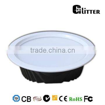 4inch Samsung SMD3020 12w ultra slim led downlight 95lm/W