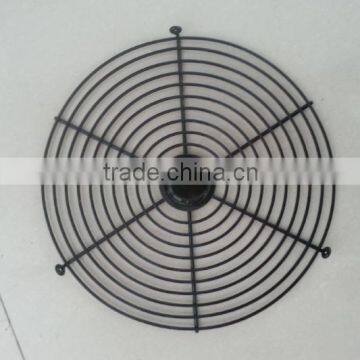 Fan guard grid /wire fan guard /steel fan grid ,Powder Coating Steel Wire Fan Guard for Fan Protection