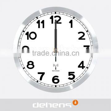DEHENG 2016 Radio Controlled Wall Clock photo-2