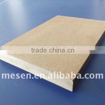 Anti-UV WPC Wood Plastic Composite Deck Boards