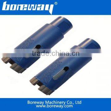 Boreway Supply diamond core drill bit for marble
