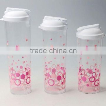 plastic sport bottle