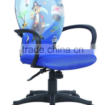 Zhejiang Anji QIYUE Children Mesh Chair with fairy picture QY-8064