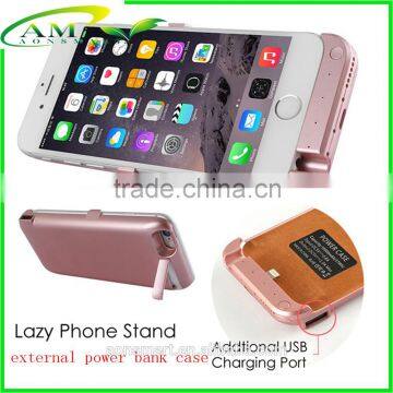 Colorful Metal Wireless Mobiel Power Bank Charger photo-2