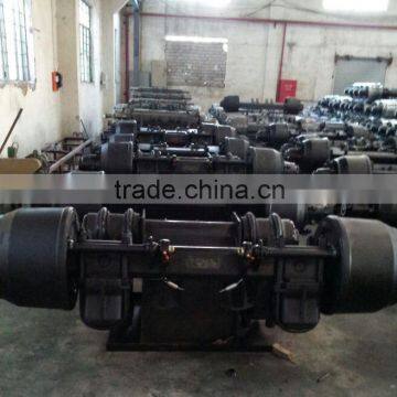 Bogie Suspension/bogie Mechanical Suspension With Axles