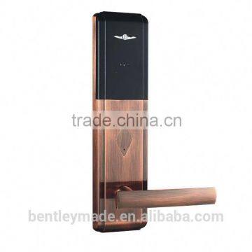 contemporary modern and durable long life hotel lock