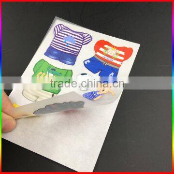 Custom Carton Scratching Temporary Tattoo Stickers photo-3