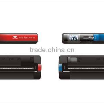 With SD Card High Speed Handheld Scanner photo-6