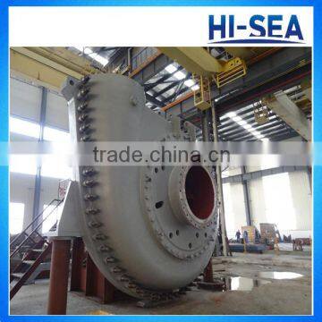 WN Series High Capacity Slurry,Mud,Sand,Gravel Centrifugal Dredge Pump