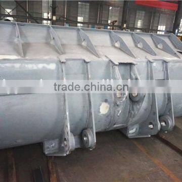 LX20-7 Wheel Loader Buckets, Customized Hitachi LX20-7 Small Wheel Loader 0.4-0.65CBM Buckets for Sale photo-6