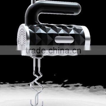 GS, CE, ROHS, LFGB approved 300W powerful hand mixer