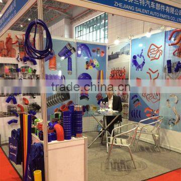 2.5 Inch 90 Degree Blue Elbow Universal Silicone Rubber Radiator Hose photo-6