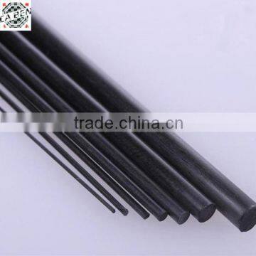 low price professional manufacturers high strength carbon fiber rod stock made in Guangzhou China