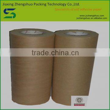 Chinese best price single sided kraft liner paper