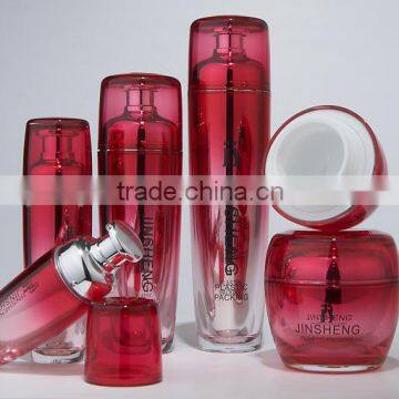 Special and round shape acrylic cosmetic Jars for personal care