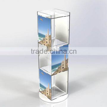 Poster Display Tower(AD-U-506)