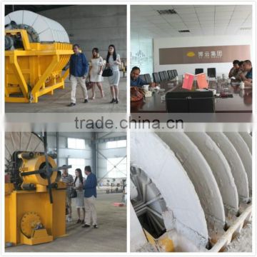 Mineral Slurry Automatic Ceramic Filtering Machine High Quality Ceramic Disc Filter