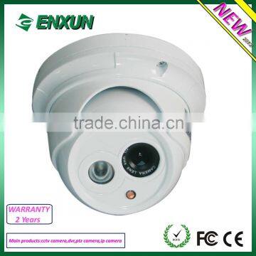 1/3" sony ccd 540 tvl ir dome cctv camera 2.8-12mm lens