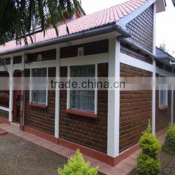 QMR2-40 Interlocking Stabilized Automatic Mud Brick Making Machine