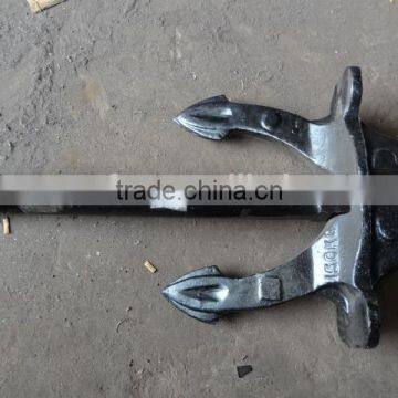 Host Selling Casted Marine Type A B C Hall Anchor