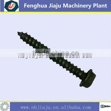 Black Self Tapping Screw