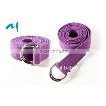 yoga belt cotton