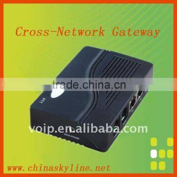 RoIP 102,with sip server for voice communicatio between voip,radio and gsm network,Cross network gateway/free roaming