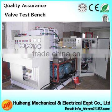 110KW Hydraulic Multi-way Directional Valve Test Bench