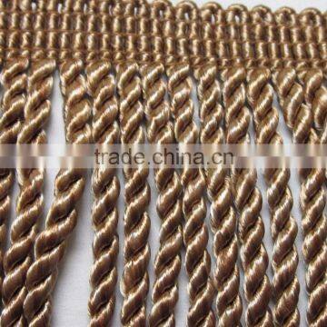 BULLION FRINGE RAYON FRINGE DRAPERY FRINGE