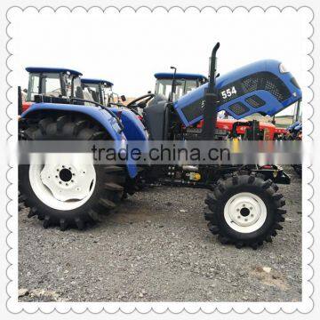 55hp 4wd agricultural tractors and attachment for sale in 