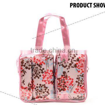 3pcs pvc cosmetic bag avon audit