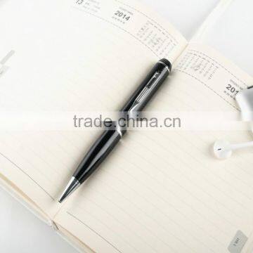 Pen Shape 1080P Motion Detective Spy Camera
