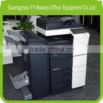 Good Working Condition Second Hand Copiers Printers Machine For Konica Minolta Bizhub C364 C284 C224 photocopier