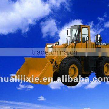 5 Ton Wheel Loader (hydraulic front loader)