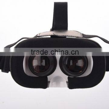 2016 Lastest Hot Real Virtual Reality 3D VR Box Glasses for 4.5-6" Phone photo-2