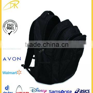 Professional Factory High Quality Cheap Laptop Notebook Bagpack photo-2