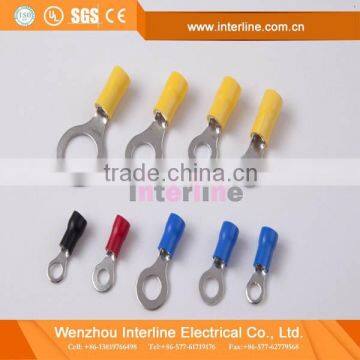 High Quality Ring Insulated Terminal & Coneector photo-4