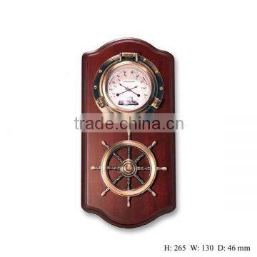 Nautical Porthole Plaque