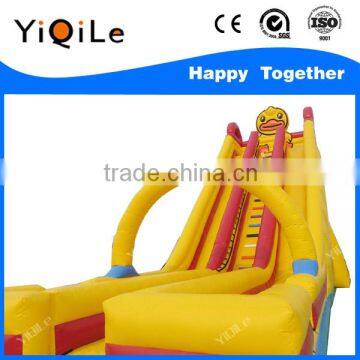 2016 the Lovely Cats Inflatable Playground on Sale With Kids Inflatable Slide photo-2