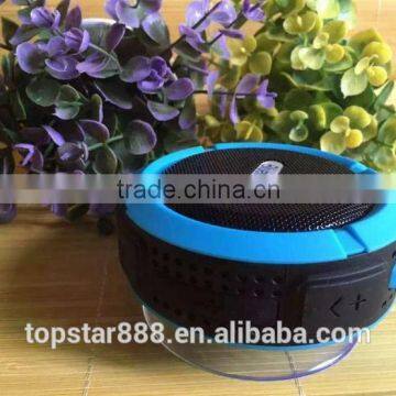 Hot Sell Sport Bluetooth Speaker , Useful Waterproof Bathroom Speaker , Handsome Bluetooth Car Speaker .