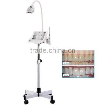 hot selling Handcart design High sensitive teeth /dental whitening /bleachingunit