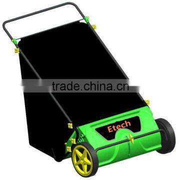 Push Leaf Sweeper/hand push sweeper/walking sweeper