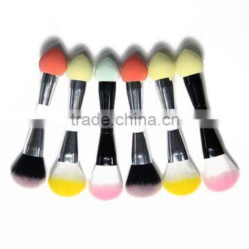 2016 Best Selling! Double Uses Cosmetic Makeup Brush