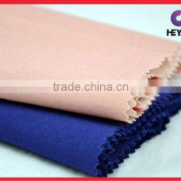 Cotton Poly Stretch Twill Fabric