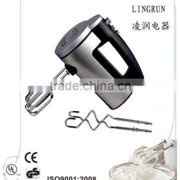 CE GS ETL CB home use electric hand mixer