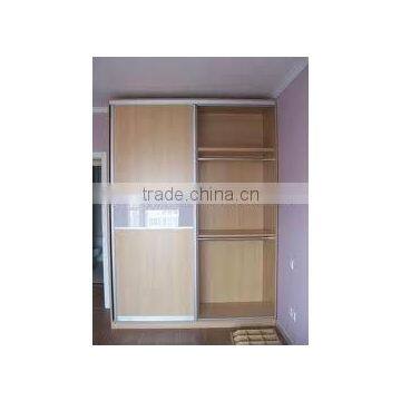 melamine particle board walk in wardrobe closet