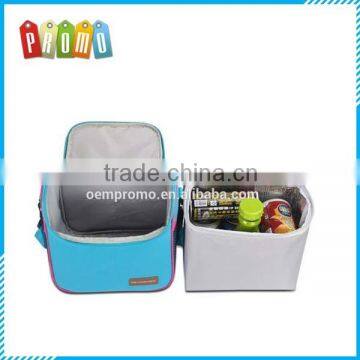 Portable Ice Bags Insulation Oxford Cooler Bag Lunch Bag