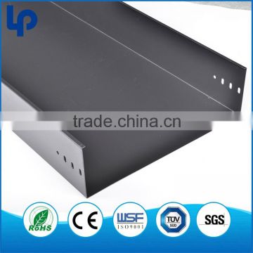 Zinc Plating Salt Spray Galvanized Steel Cable Tray Duct