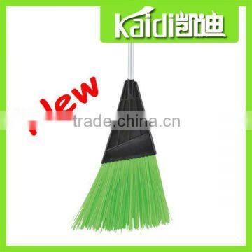 telescopic garden broom with aluminum handle