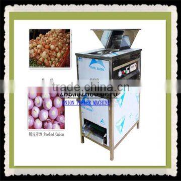 automatic onion shelling equipment